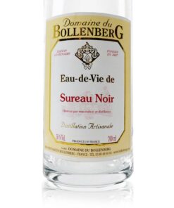 Eau de vie de Sureau Noir - 700 ml