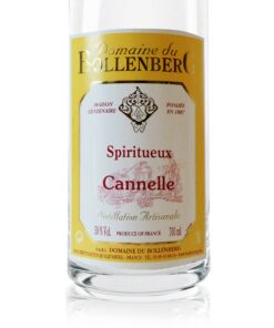 Eau de vie de Cannelle - 700 ml