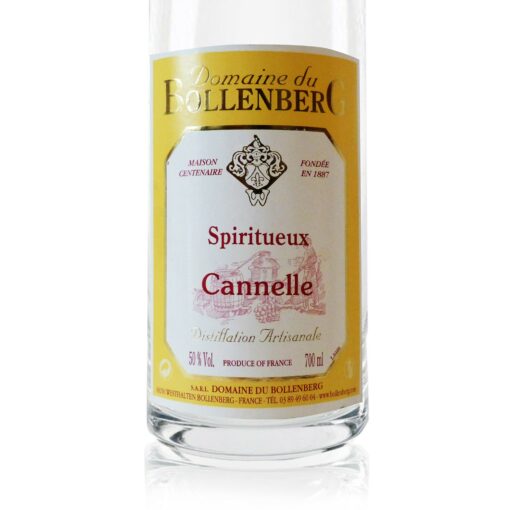 Eau de vie de Cannelle - 700 ml