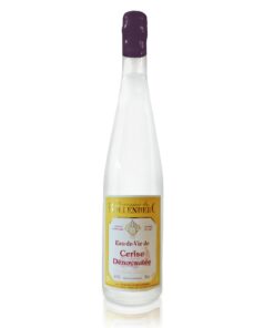 Eau de vie de Cerise Dénoyautée - 700 ml
