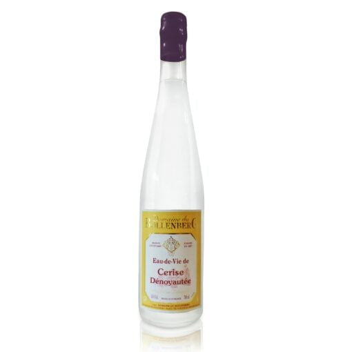 Eau de vie de Cerise Dénoyautée - 700 ml