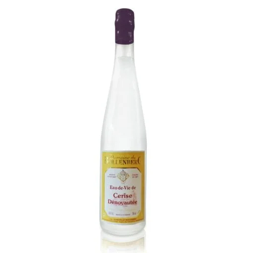 Eau de vie de Cerise Dénoyautée - 700 ml