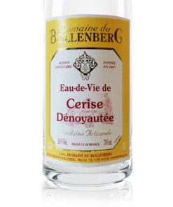 Eau de vie de Cerise Dénoyautée - 700 ml