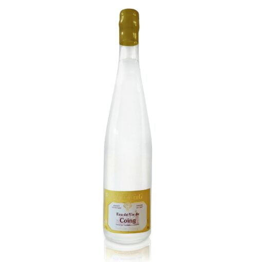 Eau de vie de Coing - 700 ml