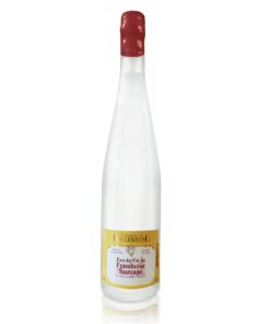 Eau de vie de Framboise Sauvage - 700 ml