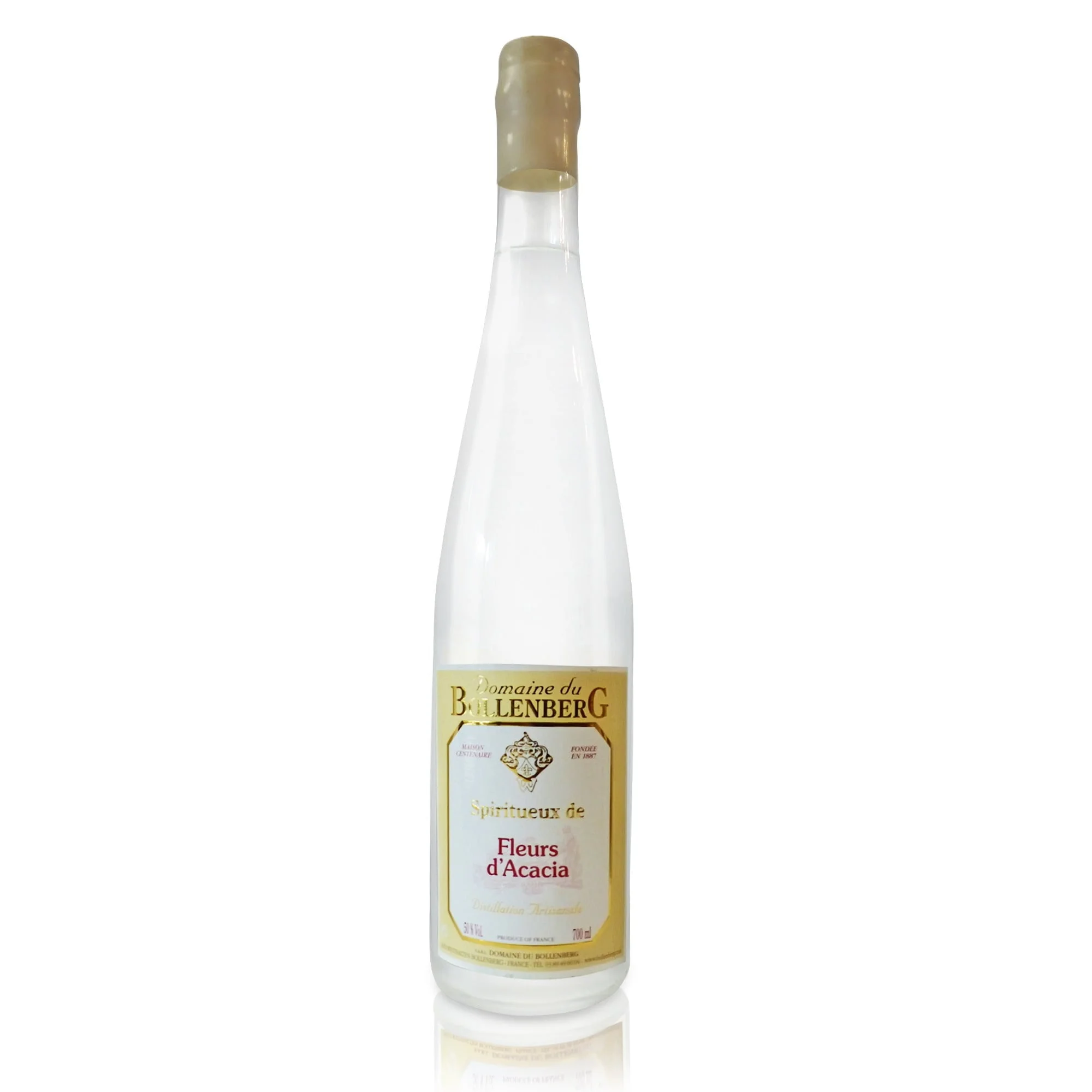 Eau de vie de Fleurs d'Acacia - 700 ml