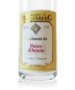 Eau de vie de Fleurs d'Acacia - 700 ml