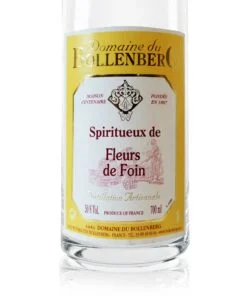 Eau de vie de Fleurs de Foin - 700 ml