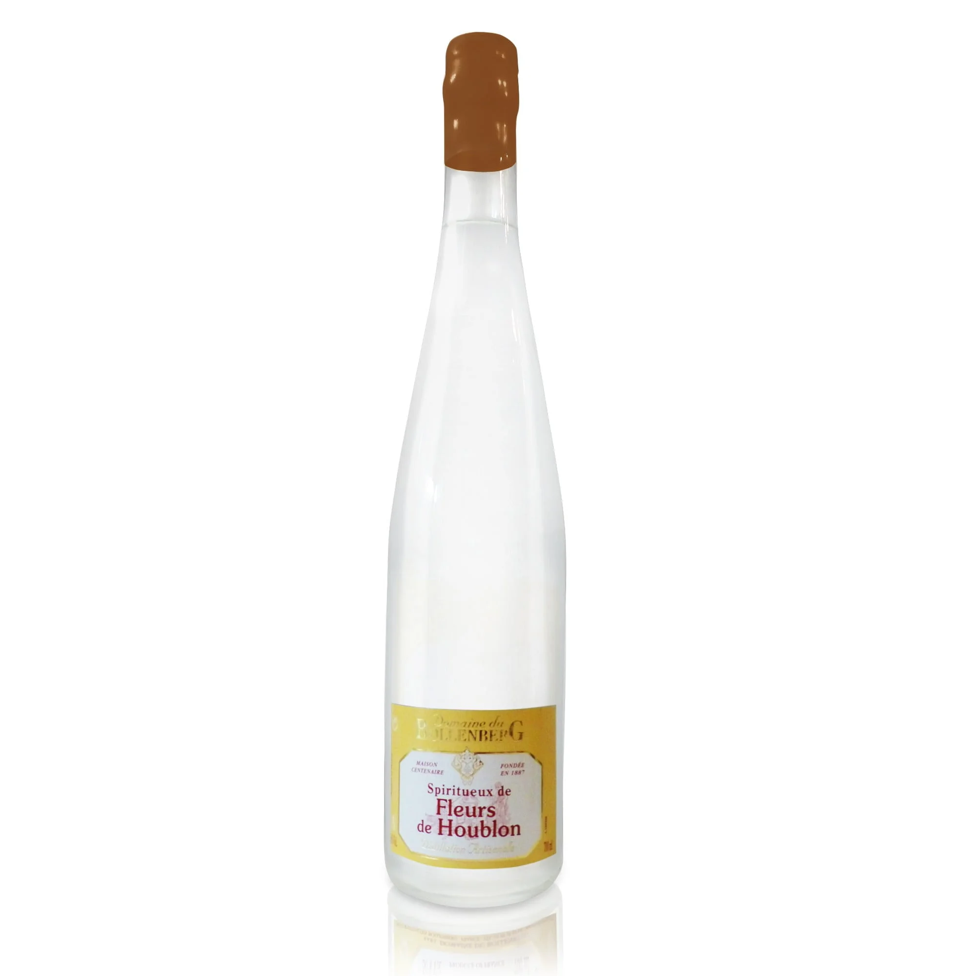 Eau de vie de Fleurs de Houblon - 700 ml