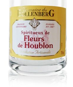 Eau de vie de Fleurs de Houblon - 700 ml