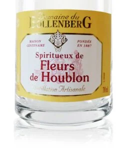Eau de vie de Fleurs de Houblon - 700 ml