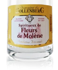 Eau de vie de Fleurs de Molène - 700 ml