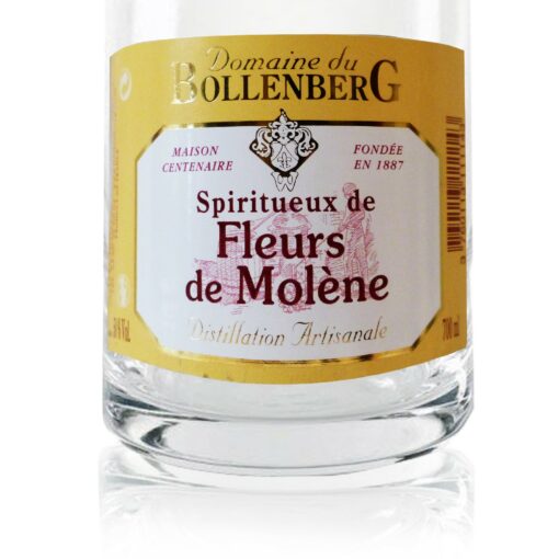 Eau de vie de Fleurs de Molène - 700 ml