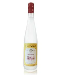 Eau de vie de Fleurs de Monarde - 700 ml