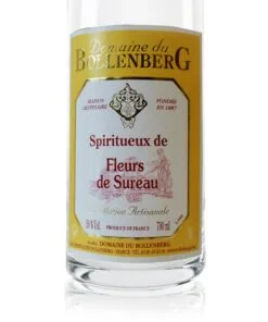 Eau de vie de Fleurs de Sureau - 700 ml