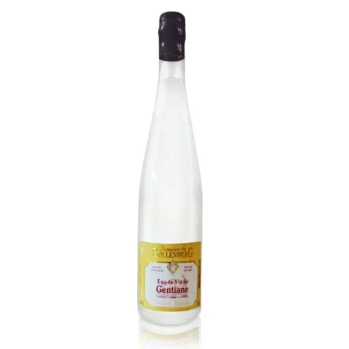 Eau de vie de Gentiane - 700 ml