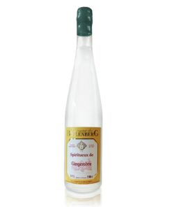 Eau de vie de Gingembre - 700 ml