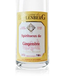 Eau de vie de Gingembre - 700 ml