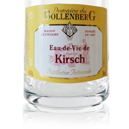 Eau de vie de Kirsch - 700 ml