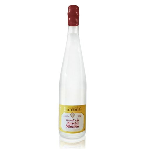 Eau de vie de Kirsch Sélection - 700 ml