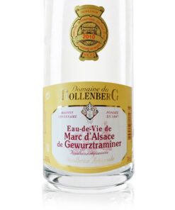 Eau de Vie de Marc de Gewurztraminer - 700 ml