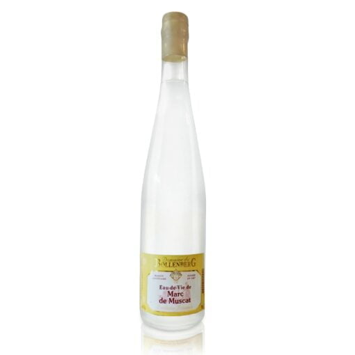 Eau de Vie de Marc de Muscat - 700 ml