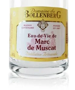 Eau de Vie de Marc de Muscat - 700 ml