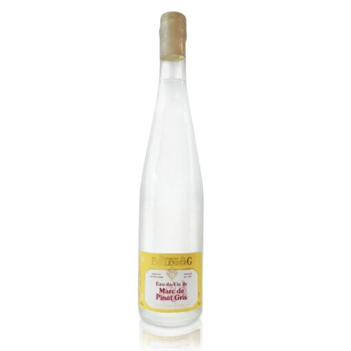 Eau de Vie de Marc de Pinot Gris - 700 ml