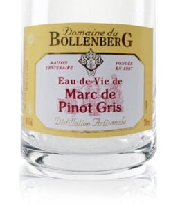 Eau de Vie de Marc de Pinot Gris - 700 ml