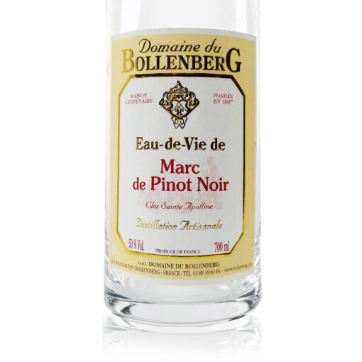 Eau de Vie de Marc de Pinot Noir - 700 ml