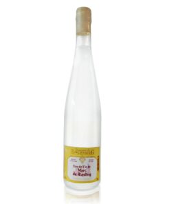 Eau de Vie de Marc de Riesling - 700 ml