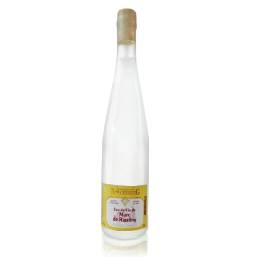 Eau de Vie de Marc de Riesling - 700 ml