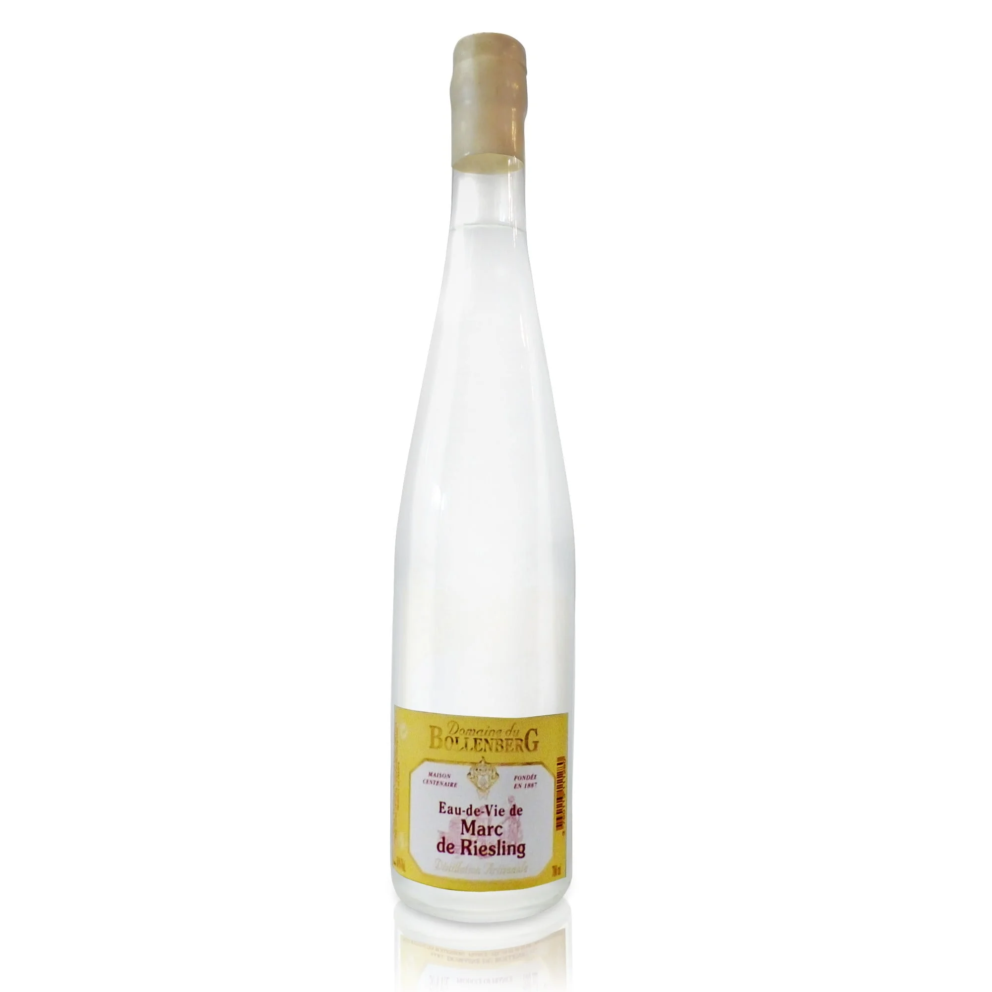 Eau de Vie de Marc de Riesling - 700 ml