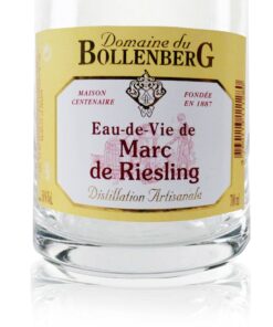 Eau de Vie de Marc de Riesling - 700 ml