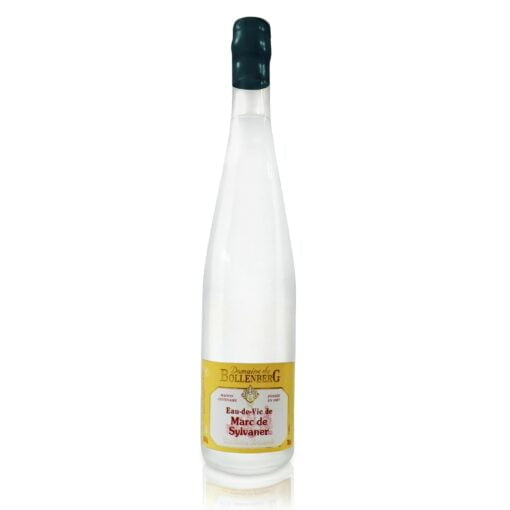 Eau de Vie de Marc de Sylvaner - 700 ml