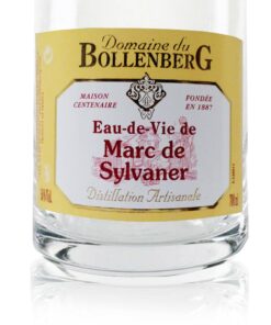 Eau de Vie de Marc de Sylvaner - 700 ml