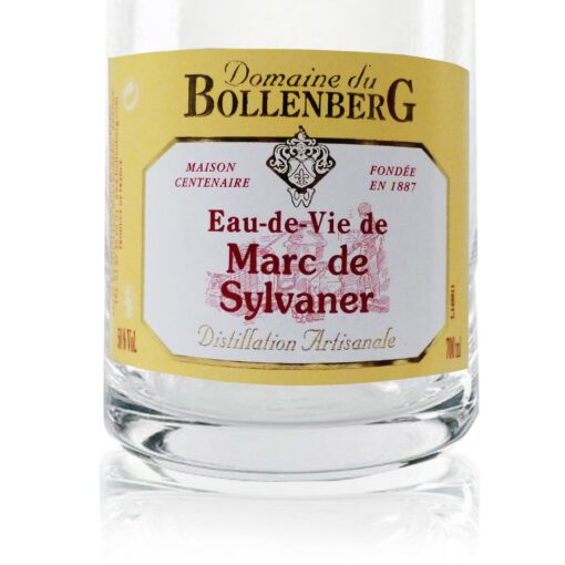 Eau de Vie de Marc de Sylvaner - 700 ml