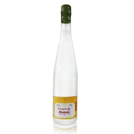 Eau de vie de Mirabelle - 700 ml