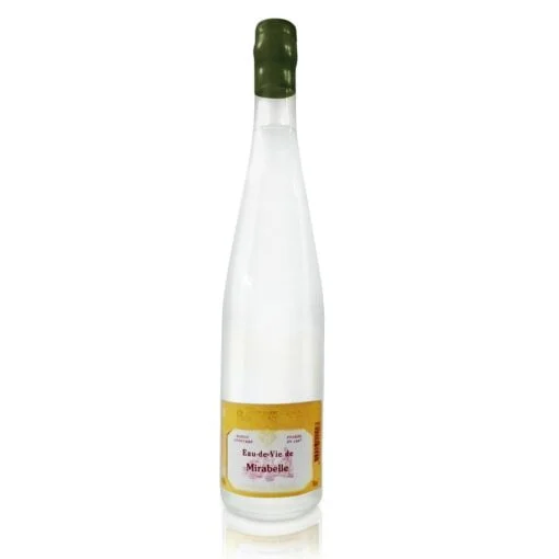 Eau de vie de Mirabelle - 700 ml