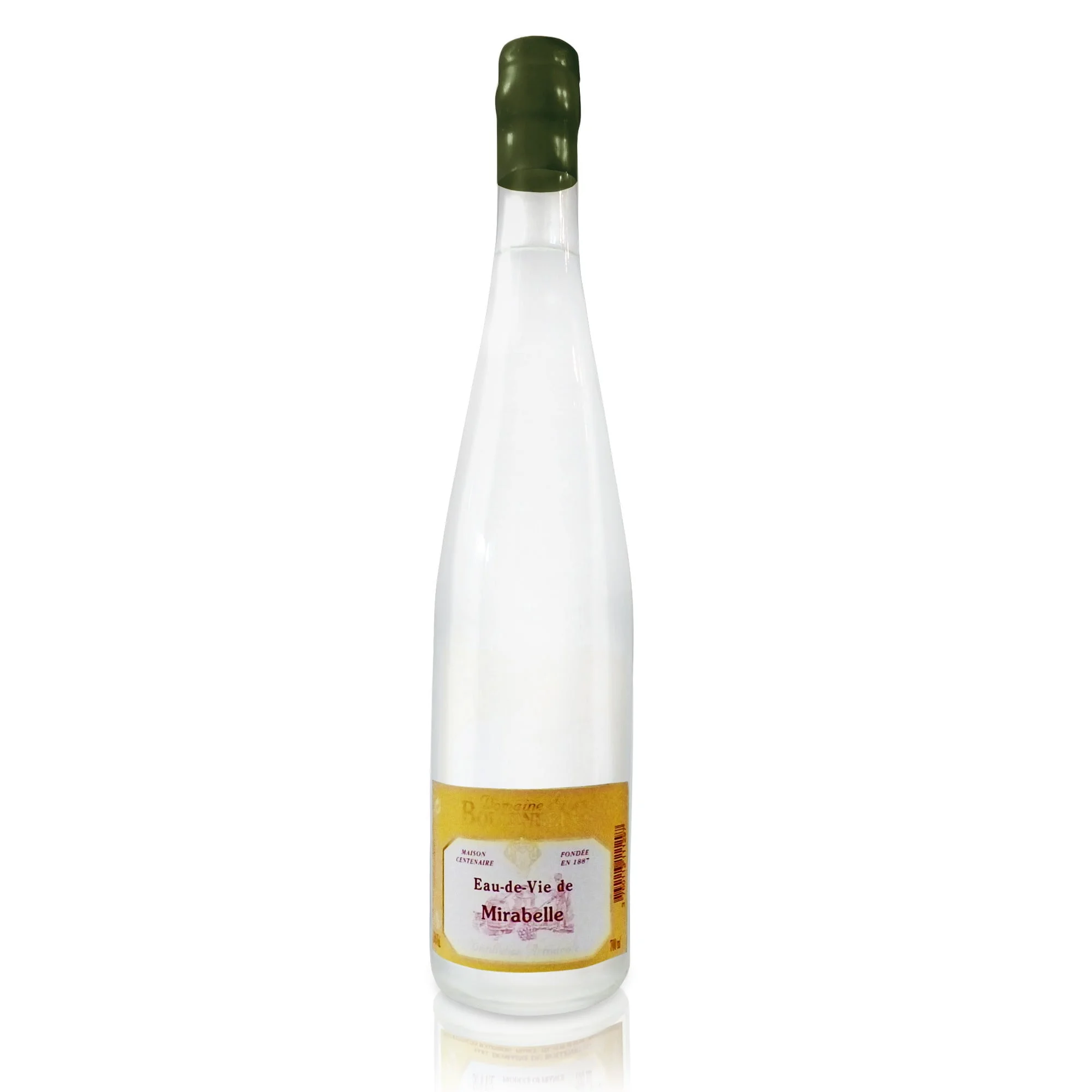 Eau de vie de Mirabelle - 700 ml
