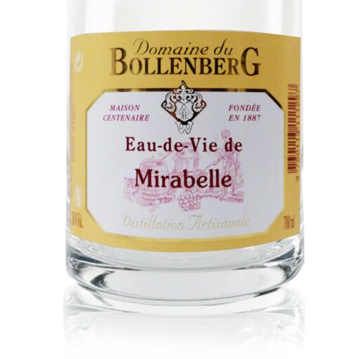 Eau de vie de Mirabelle - 700 ml