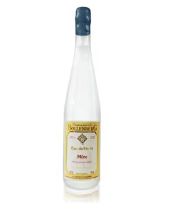 Eau de vie de Mûre - 700 ml