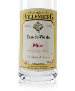 Eau de vie de Mûre - 700 ml