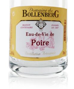 Eau de vie de Poire - 700 ml