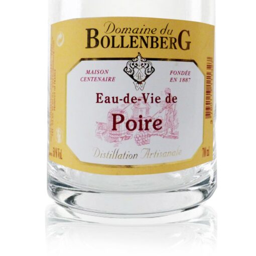 Eau de vie de Poire - 700 ml