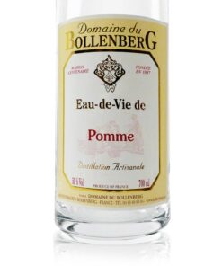 Eau de Vie de Pomme - 700 ml