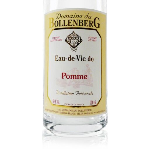 Eau de Vie de Pomme - 700 ml