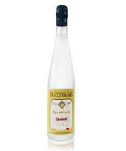 Eau de vie de Quetsch - 700 ml