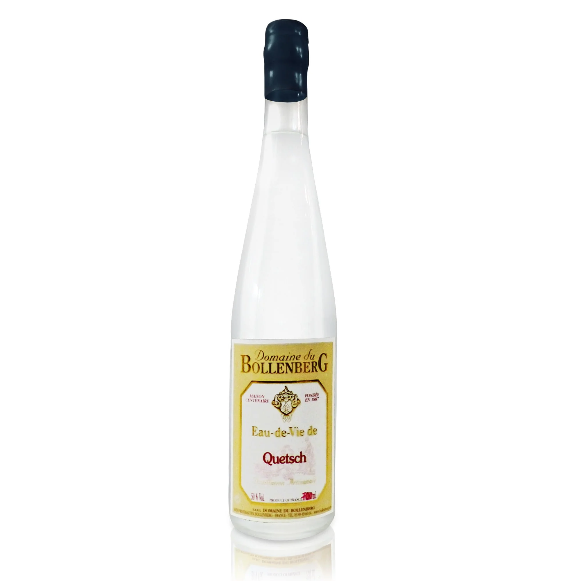 Eau de vie de Quetsch - 700 ml