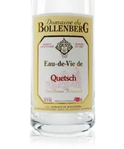 Eau de vie de Quetsch - 700 ml